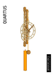 WOODENTIMES QUARTUS Manual
