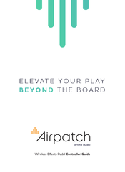 Airpatch 2AU4S-716 Manual
