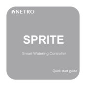 Netro SPRITE Quick Start Manual