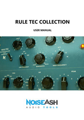 NoiseAsh Rule Tec F3C User Manual