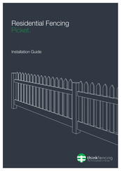 Think Fencing Wren Installation Manual