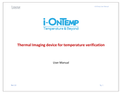 i-OnTop i-OnTemp User Manual