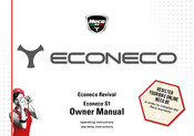 ECONECO S1 Owner's Manual
