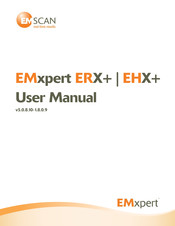 EMSCAN EMxpert EHX+ User Manual