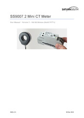 Saturn South SS9007.2 Mini User Manual