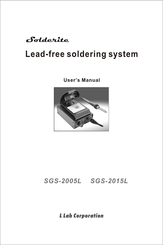L Lab Solderite SGS-2015L User Manual