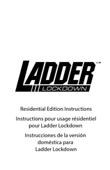 Ladder Lockdown Industrial Instructions Manual