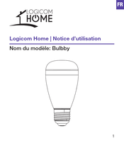 Logicom Home Bulbby User Manual