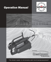 Rescue Solutions International Tactical ResQmax Operation Manual