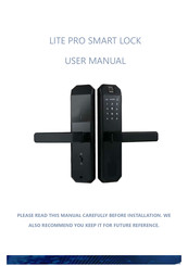Naxo Lite Pro User Manual