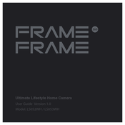 Syntech FRAME LS052WH User Manual