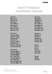 AKOS Gemini M Installation Manual