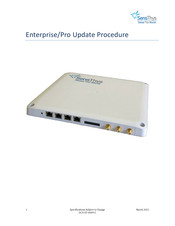 SensThys SensArray Enterprise Update Instructions