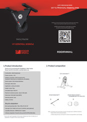 Thinkrider A1 Instructions