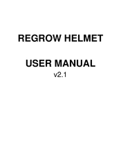 ReGrow RGH1 User Manual