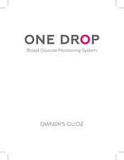 One Drop One Drop Owner's Manual