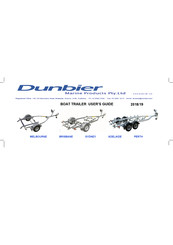 Dunbier Melbourne User Manual