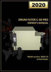 Aqua Exclusive C-30 PRO Owner's Manual