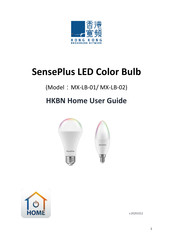 SensePlus MX-LB-01 User Manual