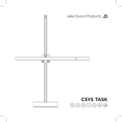 Jake Dyson Products CSYS TASK Manual
