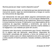 i4life pauto User Manual