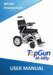 TopGun Mobility BRUNO User Manual