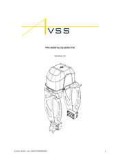 AVSS PRS-M300 User Manual