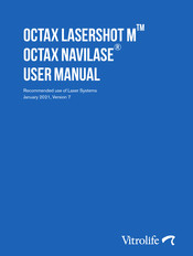 Vitrolife Octax LaserShot M User Manual