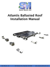 Solar Mounts Atlantis Installation Manual
