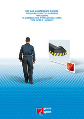 GAMMA SYSTEM GP02R.T Use And Maintenance Manual