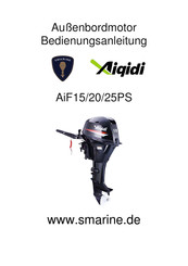 Aiqidi AiF20 Manual