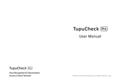 Tuputech TupuCheck Pro User Manual