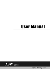Kingship ASW Series User Manual