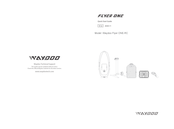 Waydoo Flyer ONE-RC Quick Start Manual