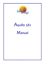 Solo Wings Aquilla 582 Manual
