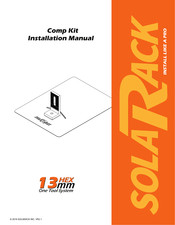 SOLARACK SR-COMP Installation Manual