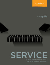 sunsation SUN 8000 Care Manual