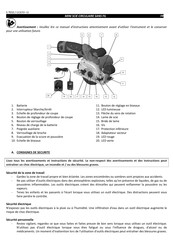 JHC CCS701-12 Instruction Manual