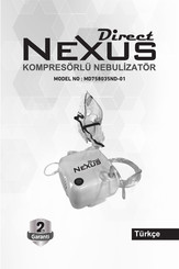 Direct Nexus MD758035ND-01 User Manual
