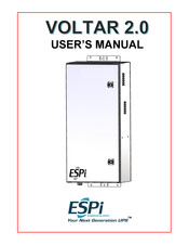 Espi Voltar 2.0 User Manual