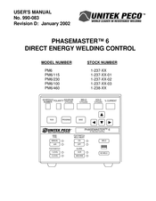 Unitek Peco PM6/230 User Manual