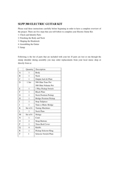 Stellah SLPP 380 Instructions Manual