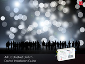Arkuz BlueNet Device Installation Manual