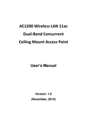 Acelink EW-7476HPC User Manual