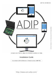 ACIE ADIP Installation Manual