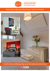 Jigsaw Infrared Heater Instruction Manual