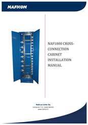 Naficon NAF1000 Installation Manual
