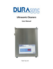 DURASONIC DS15L User Manual