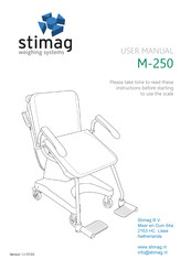 stimag M-250 User Manual