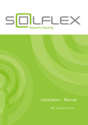 Solflex SonaSafe HWY200NP Installation Manual